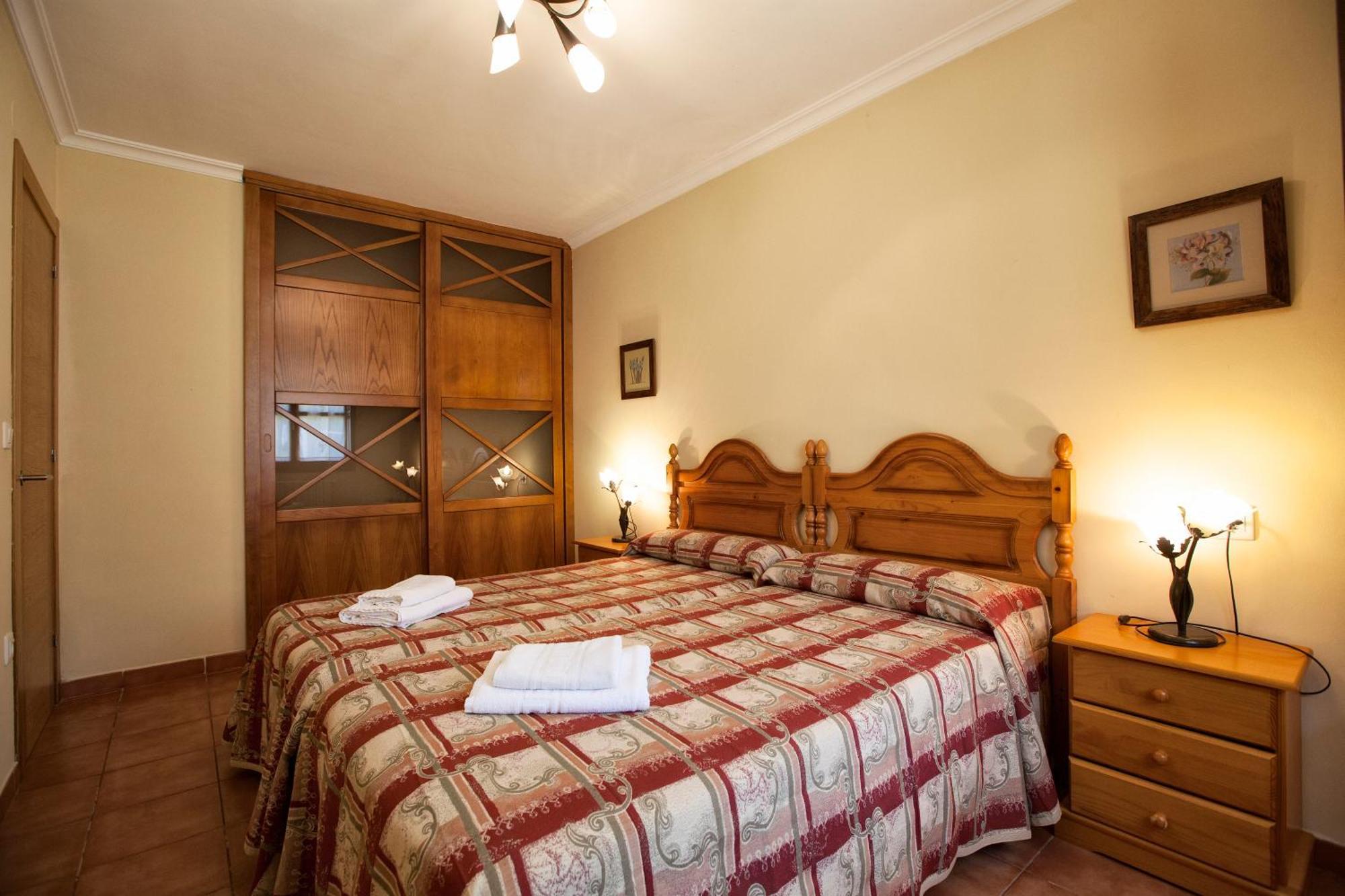 Apartamentos Camin De Pelayo Las Rozas Rum bild
