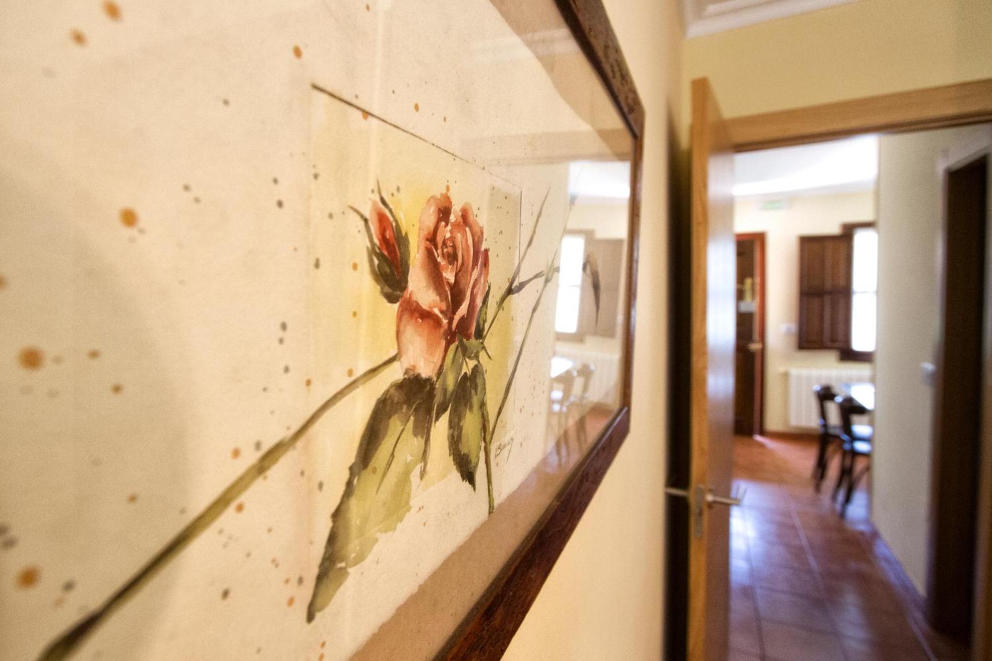 Apartamentos Camin De Pelayo Las Rozas Rum bild