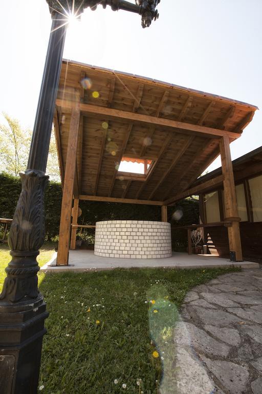 Apartamentos Camin De Pelayo Las Rozas Exteriör bild