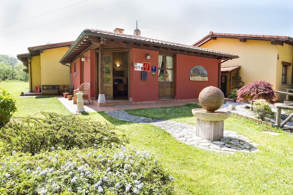 Apartamentos Camin De Pelayo Las Rozas Exteriör bild