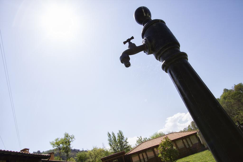 Apartamentos Camin De Pelayo Las Rozas Exteriör bild